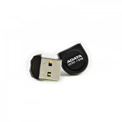 Usb flash drive adata 8gb ud310 usb2.0 negru