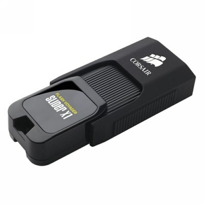 Usb flash drive corsair 128gb voyager slider x1 usb 3.0