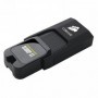 Usb flash drive corsair 128gb voyager slider x1 usb 3.0