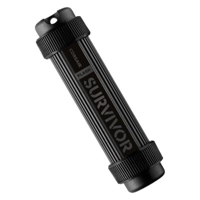 Usb flash drive corsair 32gb survivor stealth usb 3.0 negru