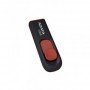 Usb flash drive adata 64gb c008 usb2.0 negru