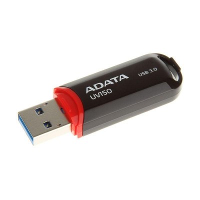 Usb flash drive adata 16gb uv150 usb3.0 negru