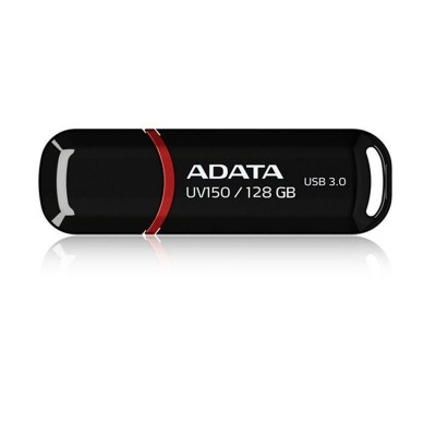 Usb flash drive adata 128gb uv150 usb3.0 negru