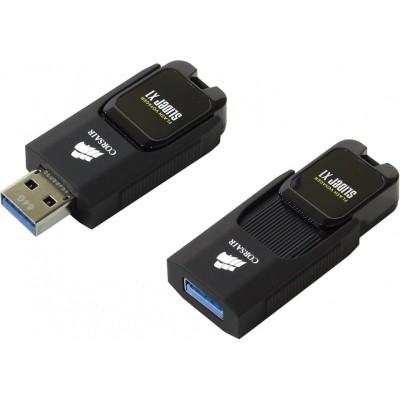 Corsair flash voyager slider x1 usb 3.0 64gb usb drive