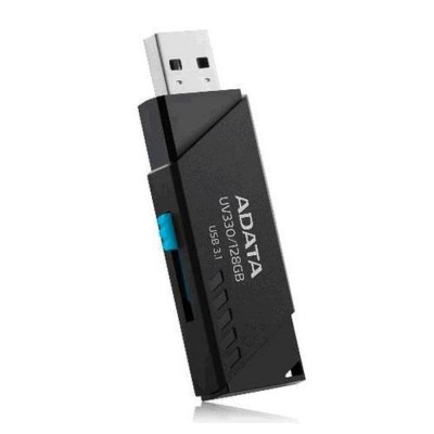 Usb flash drive adata 16gb uv330 usb2.0 negru