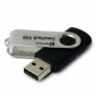 Usb flash drive serioux 64 gb datavault v35 usb 2.0