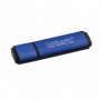 Usb flash drive kingston 16gb dtvp30 usb 3.0 256bit aes