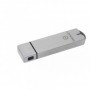 Usb flash drive kingston 128gb ironkey  basic s1000 encrypted usb