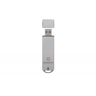 Usb flash drive kingston 16gb ironkey  basic s1000 encrypted usb