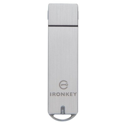 Usb flash drive kingston 32gb ironkey  basic s1000 encrypted usb