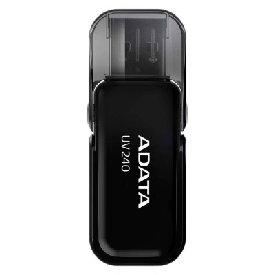 Usb flash drive adata 16gb uv240 usb 2.0 negru