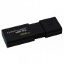 Usb flash drive kingston 256gb datatraveler dt100g3 usb 3.0 black.