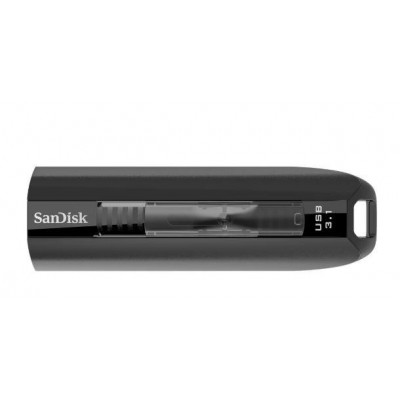 Usb flash drive sandisk extreme go 64gb 3.1 r/w speed: