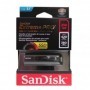 Usb flash drive sandisk extreme pro 256gb 3.1 r/w speed: