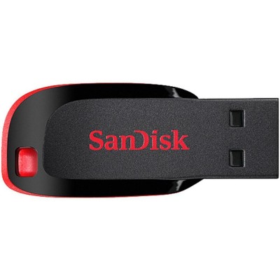 Usb flash drive sandisk cruzer blade 32gb 2.0