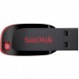 Usb flash drive sandisk cruzer blade 128gb 2.0