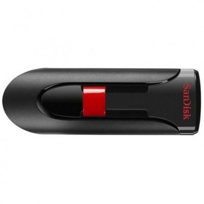 Usb flash drive sandisk cruzer glide 64gb 2.0