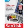 Usb flash drive sandisk ultra flair 64gb 3.0 reading speed: