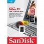 Usb flash drive sandisk ultra fit 128gb 3.1 reading speed: