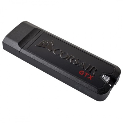 Usb flash drive corsair 256gb voyager gtx usb 3.1 speed