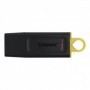 Usb flash drive kingston 128gb data traveler exodia usb 3.2