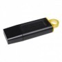 Usb flash drive kingston 128gb data traveler exodia usb 3.2