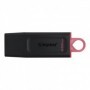 Usb flash drive kingston 256gb data traveler exodia usb 3.2