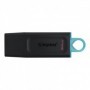 Usb flash drive kingston 64gb data traveler exodia usb 3.2