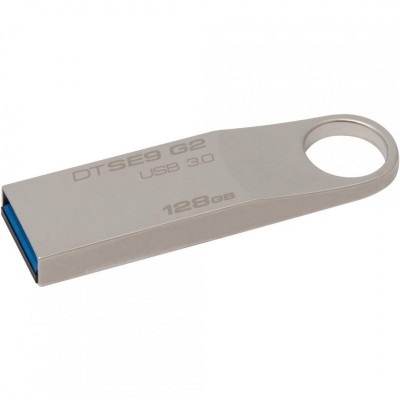 Usb flash drive kingston 128gb datatraveler se9 g2 usb 3.0