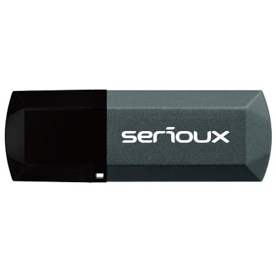 Usb flash drive serioux 8 gb datavault v153 usb 2.0