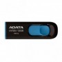 Usb flash drive adata 32gb uv128 usb3.0 black