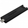 Usb flash drive kingston 256gb datatraveler max usb 3.2 black