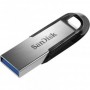 Memorie externa stick flash, SanDisk Ultra Flair 128GB, USB 3.0, silver