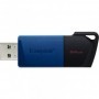 Usb flash drive kingston 64gb data traveler exodia m usb