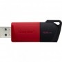 Usb flash drive kingston 128gb data traveler exodia m usb