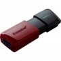 Usb flash drive kingston 128gb data traveler exodia m usb