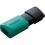 Usb flash drive kingston 256gb data traveler exodia m usb