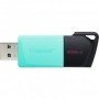 Usb flash drive kingston 256gb data traveler exodia m usb