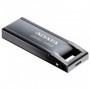 Usb flash drive adata ur340 64gb black metalic usb 3.2