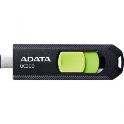 Usb flash drive adata 32gb uc300 usb type-c black