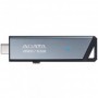 Usb flash drive adata 512gb ue800 usb type-c black