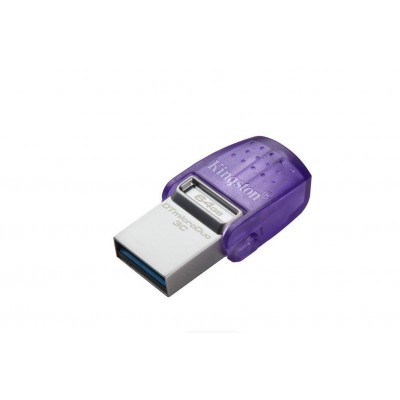 Usb flash drive kingston 64gb dt microduo usb 3.0 micro