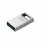 Usb flash drive kingston 128gb data traveler micro usb 3.2