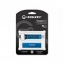 Usb flash drive kingston 16gb ironkey keypad 200 usb 3.2