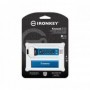 Usb flash drive kingston 8gb ironkey keypad 200 usb 3.2