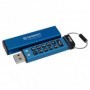 Usb flash drive kingston 8gb ironkey keypad 200 usb 3.2