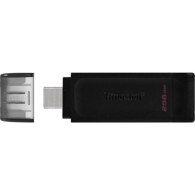 Kingston usb flash drive datatraveler 70 speed: usb-c 3.2 gen1