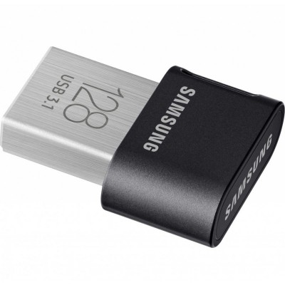 Usb flash drive samsung 128gb fit plus micro usb 3.1