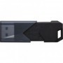 Usb flash drive kingston 64gb data traveler exodia onyx usb