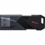 Usb flash drive kingston 64gb data traveler exodia onyx usb